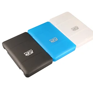 TYPE-C USB3.0 2.5” SATA Внешний корпусДля 2.5-дюймового SATA HDD/SSD  3UBCP3C