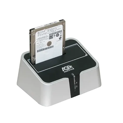 USB 3.0+eSATA  Стыковочное устройство 3CBT2