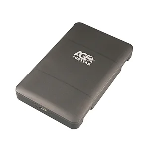MINIMAL SIZE USB3.0 TYPE-C 2.5" SATA  ENCLOSURE 3UBCP3C