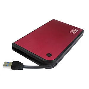 2.5" USB3.0 HDD/SSD EXTERNAL ENCLOSURE SATA 6G