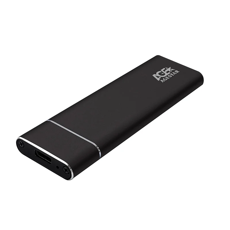 USB3.2 Gen1 Type-C M.2 SATA SSD ENCLOSURE