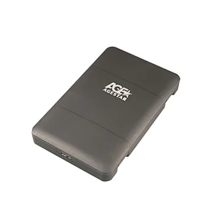 TYPE-C USB3.0 2.5” SATA Внешний корпусДля 2.5-дюймового SATA HDD/SSD 3UBCP3