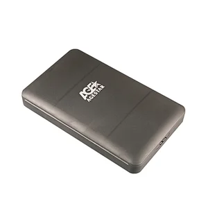 TYPE-C USB3.0 2.5” SATA Внешний корпусДля 2.5-дюймового SATA HDD/SSD 3UBCP3