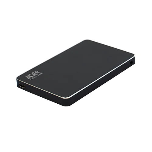 2.5" USB3.0 TYPE-C EXTERNAL ENCLOSURE SATA HDD/SSD 7mm/5mm 3UB2AX2C