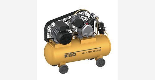 Twin Piston Industrial High Pressure Air Compressor Near Me For Sale - Kito