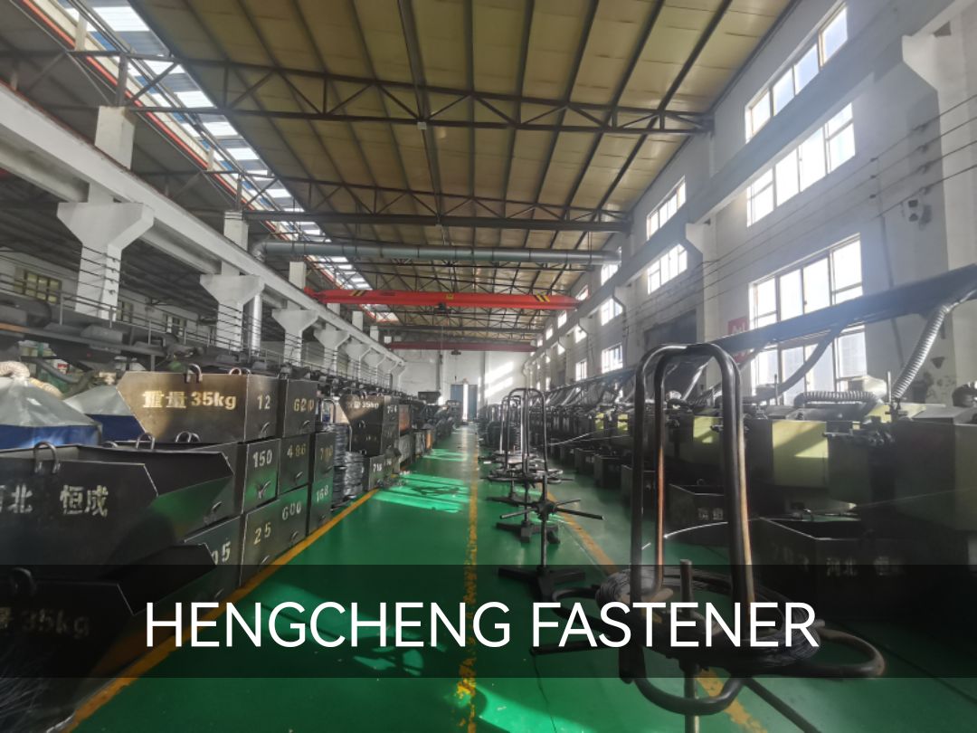 About Us - Hebei Hengcheng Fastener Co., Ltd