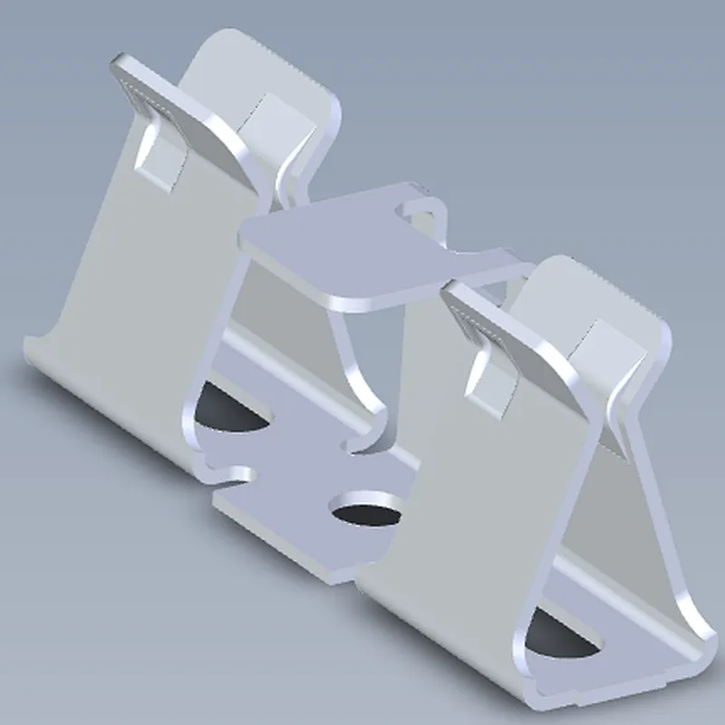 SMT Shield Clips for EMC Shielding