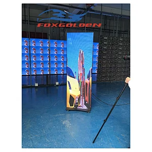P2.5 Full color Outdoor vertical waterproof LED Advertising Player