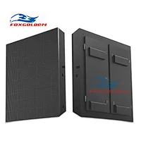 Real Factory inventory is sold at a discount  P10 SMD Pantalla LED Video Wall Panel Outdoor LED Display screen