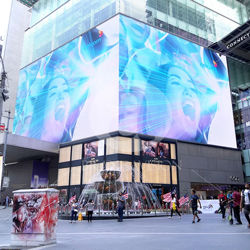 Latest Chinese P10 Led Screen And Latest Inventions Products Led Screen Led Electronic Banner