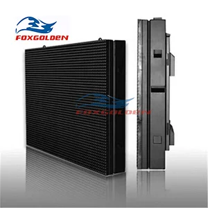 China Foxgolden P10 SMD Full Color HD Customization Pantalla LED Video Wall Panel Outdoor LED Display Screen