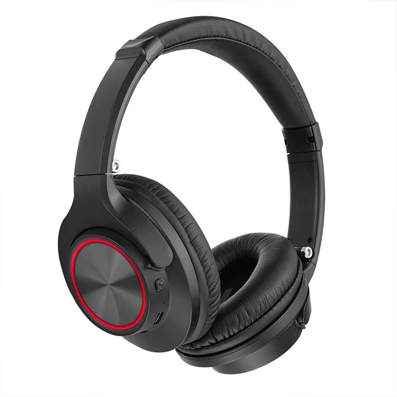 RGB gaming headset