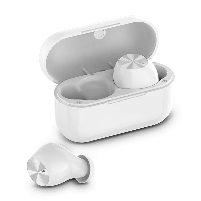 5.0 Smart Touch Control Waterproof TWS Earbuds Wireless Earphone
