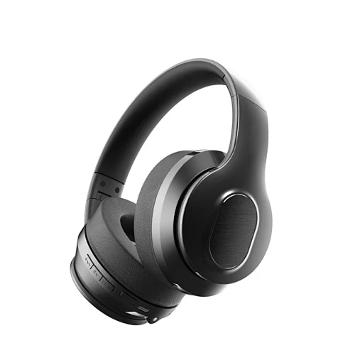 2022 Hot  sales headphone  wireless bluetooth headset with active noise cancelling