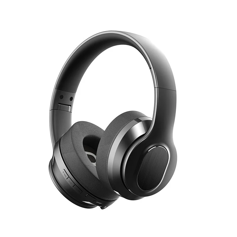 2022 Hot  sales headphone  wireless bluetooth headset with active noise cancelling