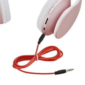 Good quality bluetooth headphones with Super Bass wireless headset