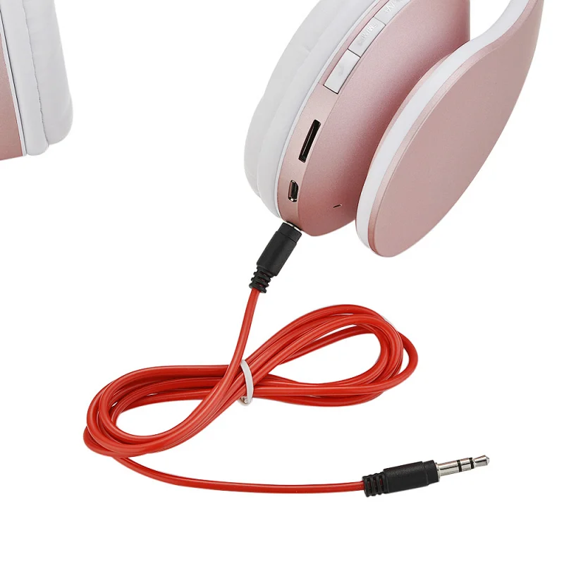 Good quality bluetooth headphones with Super Bass wireless headset
