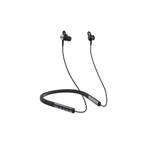 2022 Earphone Noise cancelling neckband earbuds ANC bluetooth earphone