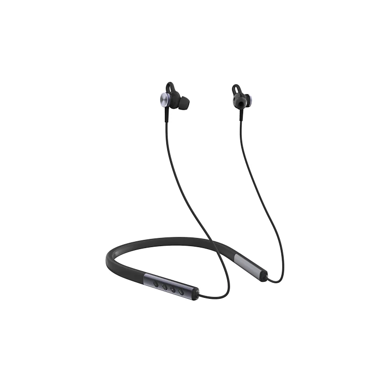 2022 Earphone Noise cancelling neckband earbuds ANC bluetooth earphone