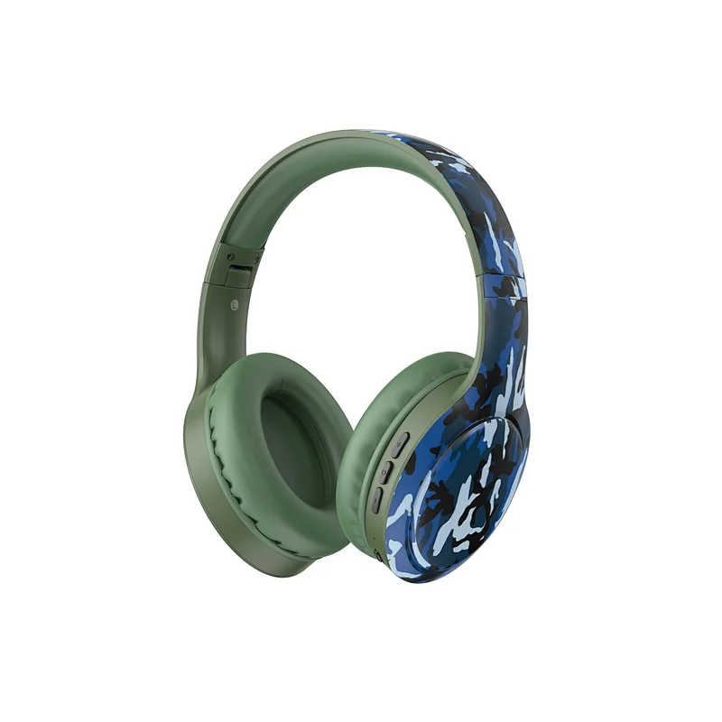 foldable bluetooth headphone