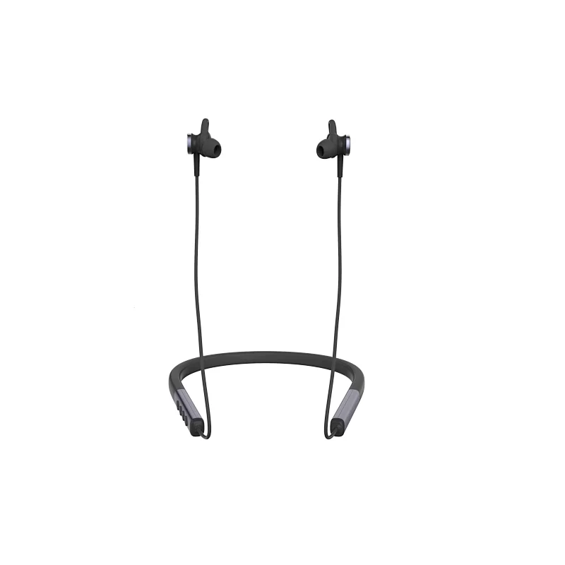 2022 Earphone Noise cancelling neckband earbuds ANC bluetooth earphone