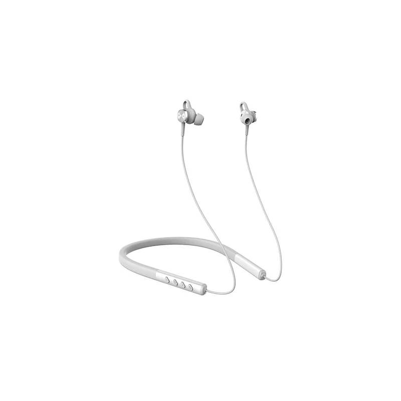 2022 Earphone Noise cancelling neckband earbuds ANC bluetooth earphone