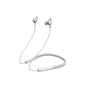 2022 Earphone Noise cancelling neckband earbuds ANC bluetooth earphone
