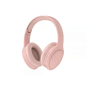 Foldable and Stretchable bluetooth stereo headphone