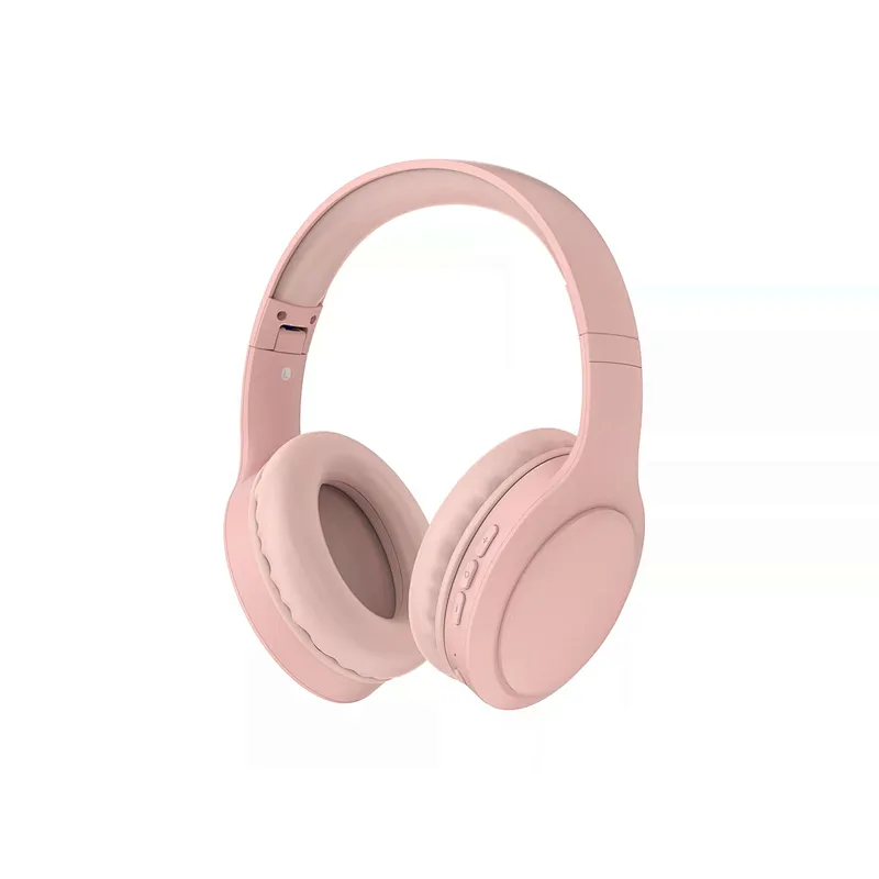 Foldable and Stretchable bluetooth stereo headphone