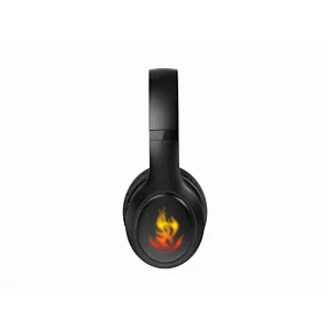 Wirless LED RGB Light Stereo Bass Wireless Bluetooth Headphones Headset