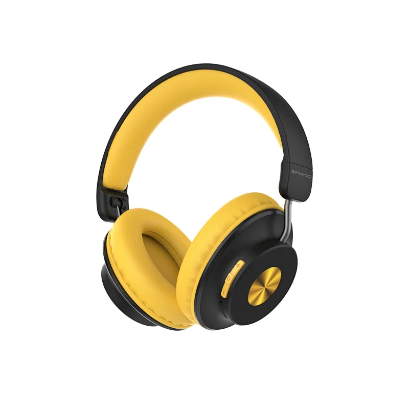 folable bluetooth noise cancelling headphone