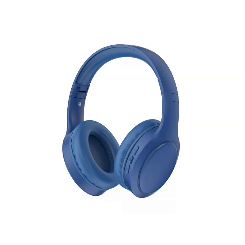 Foldable and Stretchable bluetooth stereo headphone
