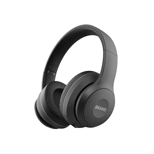 Active Noise Cancelling Headphones Wireless Over Ear Bluetooth Headphone