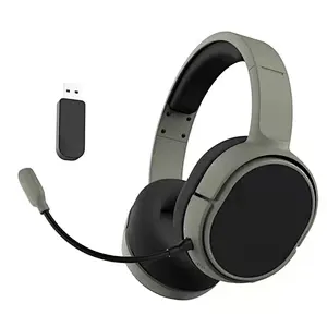 over ear bluetooth gaming headset