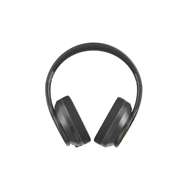 Active Noise Cancelling Headphones with Microphone Wireless Over Ear Bluetooth Headphones