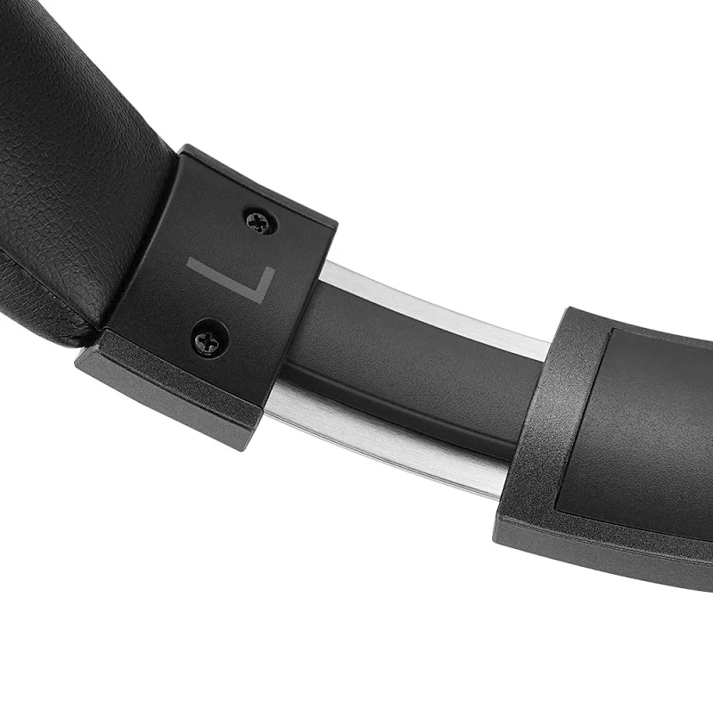 extendable headband headphone