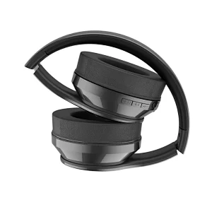 Active Noise Cancelling Headphones with Microphone Wireless Over Ear Bluetooth Headphones