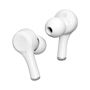 IPX5 waterproof ANC earphones active noise cancelling tws