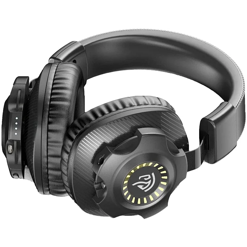 2.4G Wireless Gaming Headset Gaming Headphones
