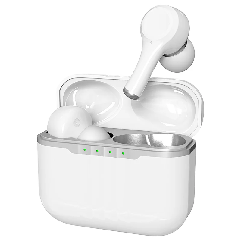 IPX5 waterproof ANC earphones active noise cancelling tws