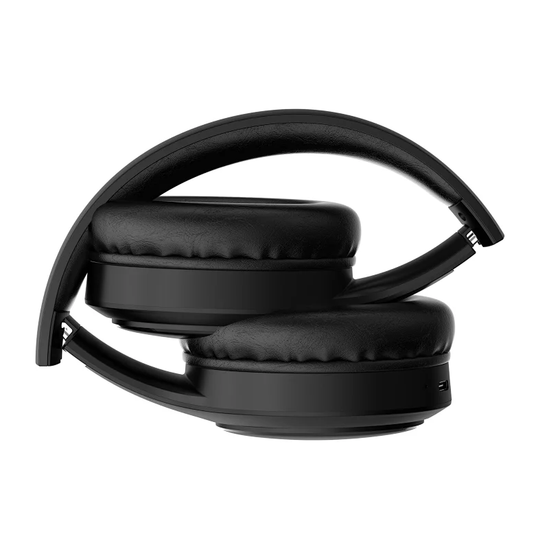 2022 new wireless bluetooth over ear headset with mic