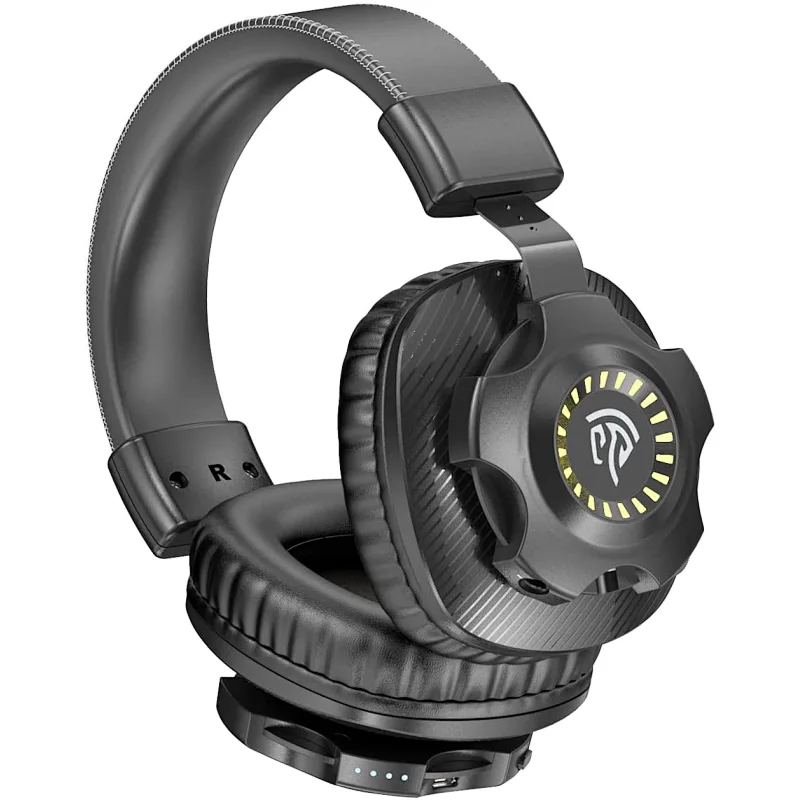 2.4G Wireless Gaming Headset Gaming Headphones