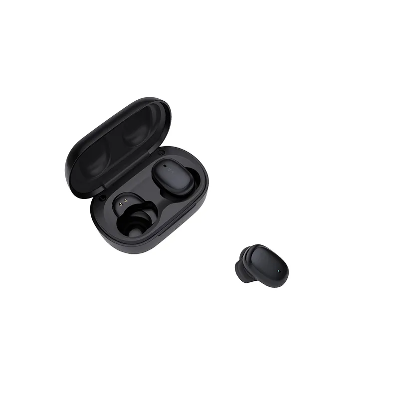 Waterproof dual mic ENC TWS earbuds bluetooth earphone