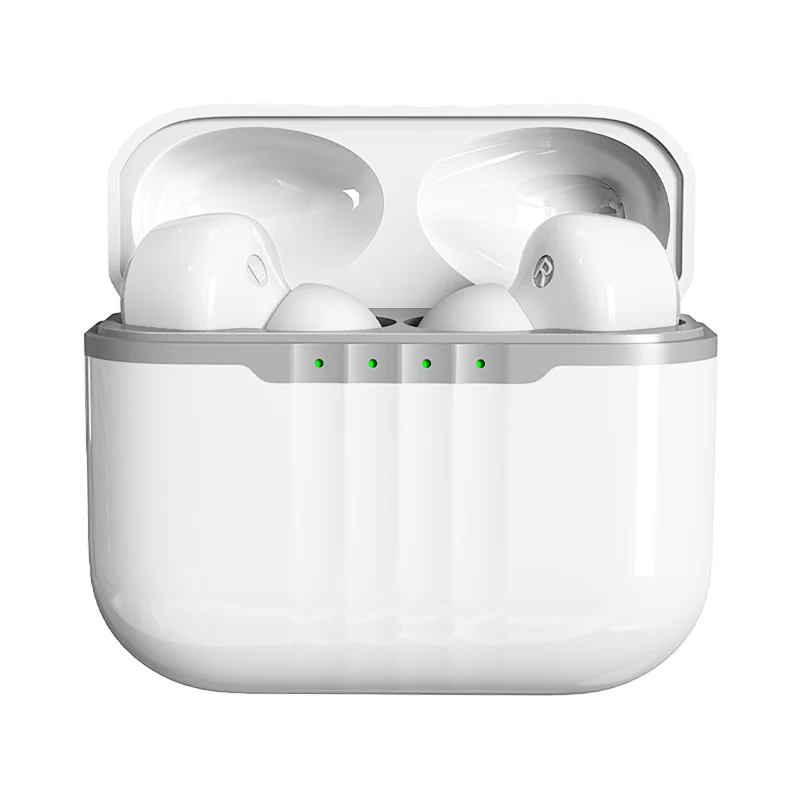 IPX5 waterproof ANC earphones active noise cancelling tws