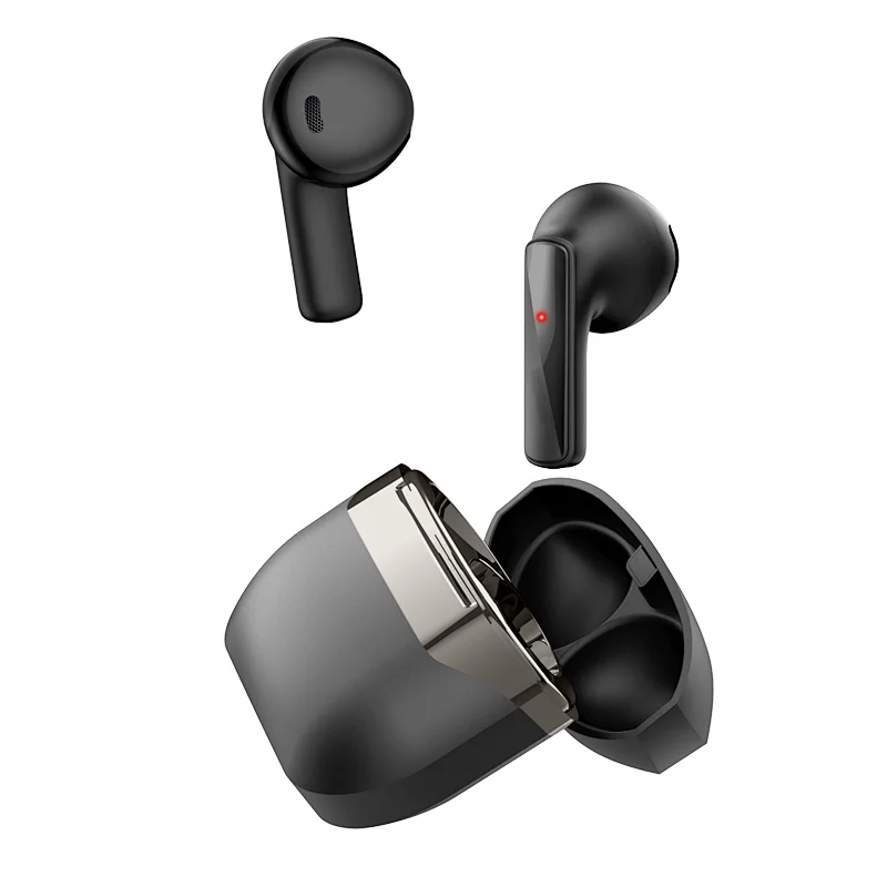 TWS Headphones Earbuds True Stereo Headset Wireless Earphone