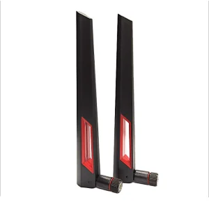 195mm High Gain 2.4G WiFi Antenna With SMA Connector