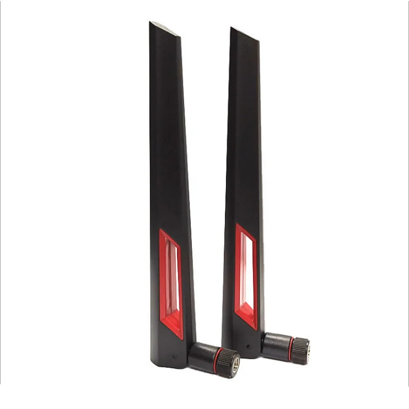 195mm High Gain 2.4G WiFi Antenna With SMA Connector