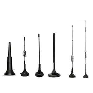 Advantages of sucker antennas