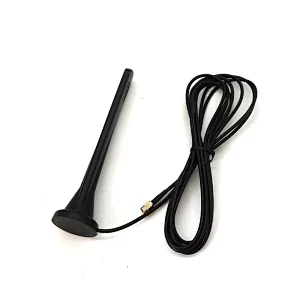 158mm 5dBi 4G LTE magnetic Antenna sucker  antenna with SMA