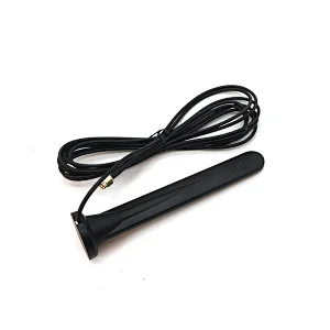 158mm 5dBi 4G LTE magnetic Antenna sucker  antenna with SMA